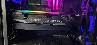 3070 ti MSI Gaming Trio - 4
