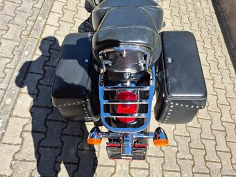 Honda F6C Valkyrie - SUPER STAV + VÝBAVA 209.900,- Kč - 4