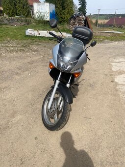 Honda xl 125 varadero - 4