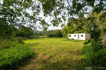 Prodej pozemku pro bydlení, 3 462 m2, okraj obce, Podolí u B - 4