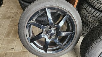 Zimní Sada Alu 5x112 205/50 R17 - 4