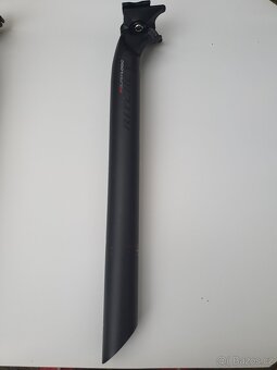 Sedlovka Ritchey WCS 31,6/350 carbon téměř nová - 4