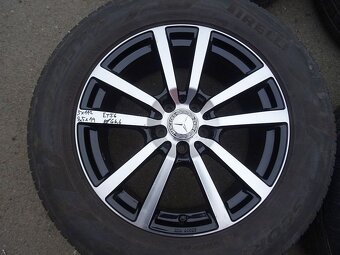 Alu disky na Mercedes GL, ML, 19", 5x112,ET 56, letní sada - 4