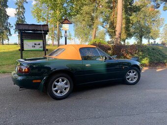 Mazda MX-5 NA 1991 - 4