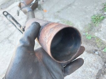 DPF - filtr pevných částic BMN 2.0 tdi 125 kW + BLS + BMM - 4
