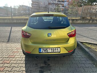 Seat Ibiza 1,6 benzin 2009, 77kw - 4