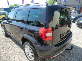 Škoda Yeti, 1.4TSi 90kW DSG NOVÁ STK SERVISKA - 4