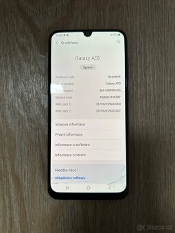 Samsung Galaxy A50 - 4
