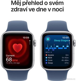Nerozbalený Apple Watch SE (2024) 40mm M/L - 4