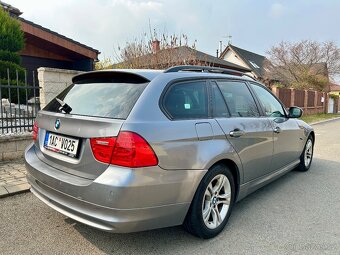 Bmw e91 318d 105kw COMBI / MANUÁL / / SERVISKA / SENZORY - 4