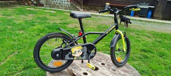 Dětské 16" kolo 500 4–6 let Dark Hero Btwin - 4