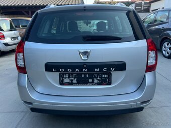 DACIA LOGAN MCV 0,9Tce 66KW 1.MAJITEL AUTOMATICKÁ PŘEVODOVKA - 4