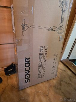 Koloběžka sencor one 20 - 4