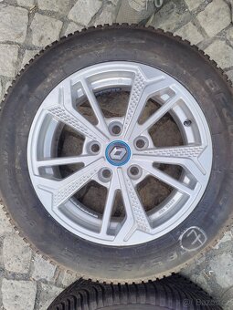 Al. Disky 5x114,3 R15 RENAULT - 4