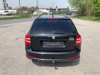 Škoda Octavia RS combi - 4