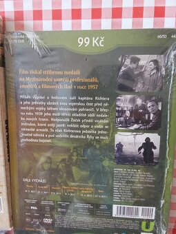 4 DVD ČESKÝ BALÍČEK - 4