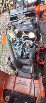 Kubota malotraktor - 4