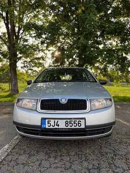 Skoda Fabia 1.4 55 KW - 4