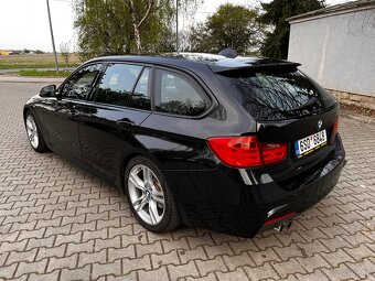 Bmw 325d F31 Mpaket - 4