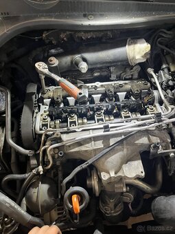 Motor 2.0TDI BKD 103kw - 4