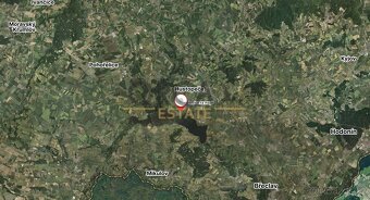 Pronájem pozemků v k.ú. Strachotín (okres Břeclav) o výměře - 4