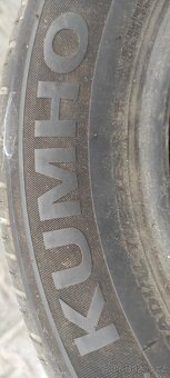 Kumho ecowing 175 65 R14 82T - 4