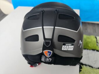 Dětská lyžařská helma vel. M - 4