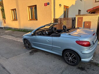 Peugeot 206 cc - 4