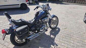 Yamaha XV 750 Virago - 4