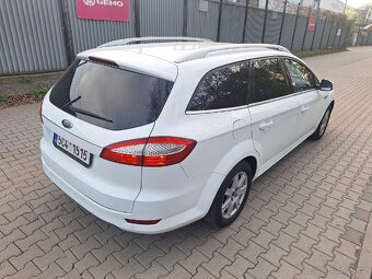 Ford Mondeo MK4 2.2 tdci 129kw - 4