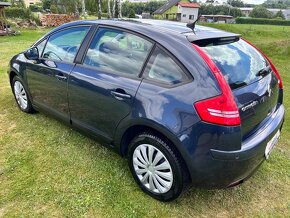 CITROEN C4 1.4 65KW,94TKM,1MAJ,ROZVODY - 4