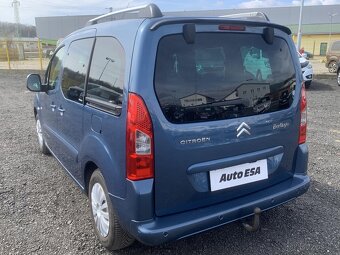 Citroën Berlingo 1.6HDi , 80 kW nafta, 2010 - 4