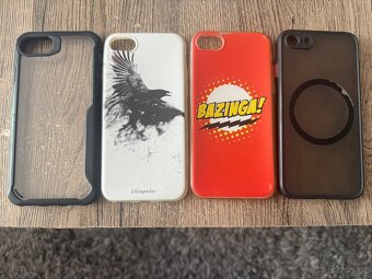 IPhone SE (2020) 64gb černý - 4