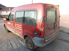 Kangoo 1.4 55kw - 98-03 - náhradní díly - 4