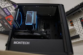 RTX 4060 / Ryzen 5 5600 / 32 GB - 4