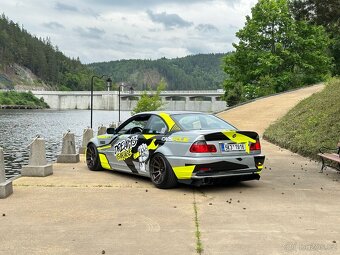 Bmw e46 coupé - 4