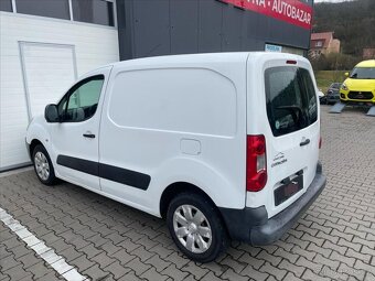 Citroën Berlingo 1,6 HDi NOVÉ STK L1 SX (2012) - 4