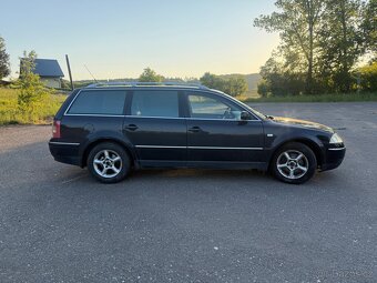 Volkswagen Passat Combi 1,9 TDI 96 kw - 4