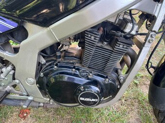Prodám GS Suzuki 500 - 4
