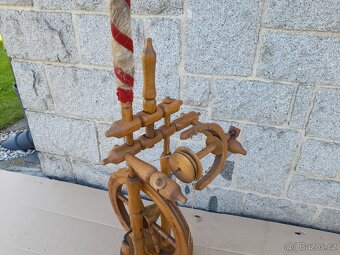 Krásný kolovrat 115 cm - 4
