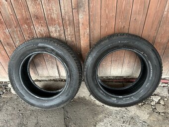 Prodám gumy 215/65/17 - 4