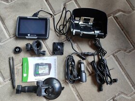 Prodám Moto navigaci Navitel G 550 - 4