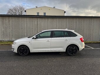 Škoda Rapid Spaceback 1.2 MPI,Klima,PDC,Aux-In,16"alu - 4