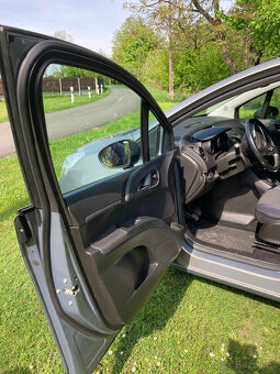 Opel Meriva - 1,7 diesel, 81 kW - 4