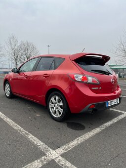 Mazda 3 BL 2.0 111 kW r.v. 2009, 176 tkm - 4