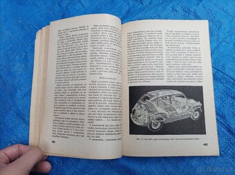 Motoristická současnost č. 4, rok 1955 - 4