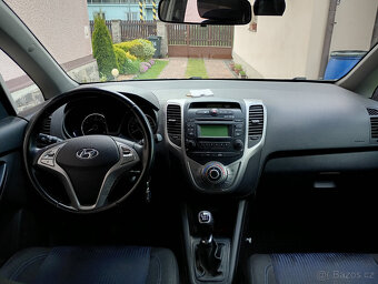 Hyundai ix 20 - 4