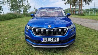 Škoda Kodiaq 2,0 STYLE,DSG,4x4,Alcntara,CZ - 4