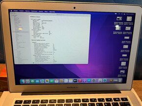 Macbook AIR, 8GB, 128GB - 4