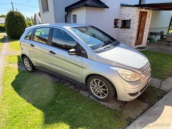 Mercedes B 180 2.0CDi - 4